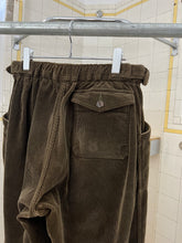 Load image into Gallery viewer, 2004 Comme des Garcons Homme Plus Brown Corduroy Carpenter Pants - Size M