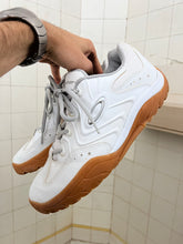 Load image into Gallery viewer, 2000s Oakley 'Radar' Shoes in White and Gum Sole - Size 11.5 US