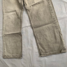 Load image into Gallery viewer, 1990s CDGH+ Faded Beige Work Pants - Size S