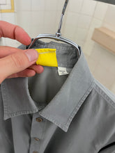 Load image into Gallery viewer, 2000s Mandarina Duck 'Light Fiberduck' Short Sleeve Shirt - Size M