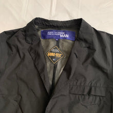 Load image into Gallery viewer, ss2005 Junya Watanabe Technical Black Gortex Blazer - Size M