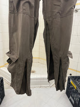 Load image into Gallery viewer, 1980s Armani Flight Cargo Overalls - Size S