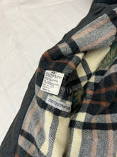 Load image into Gallery viewer, 1990s Armani Cotton Nylon Blend Blouson with Removeable Hood - Size L