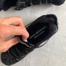Load image into Gallery viewer, 2000s Junya Watanabe x Nike Black Air Kukini - Size 6.5 US