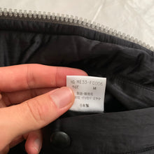 Load image into Gallery viewer, aw1993 Issey Miyake Articulated Paneled Cropped Nylon Bomber - Size L