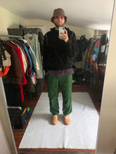 Load image into Gallery viewer, ss2007 Issey Miyake True Green Textured Nylon Tactical Pants - Size L