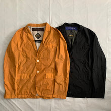 Load image into Gallery viewer, ss2005 Junya Watanabe Technical Acid Orange Gortex Blazer - Size L