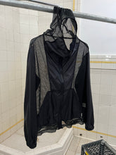 Load image into Gallery viewer, 1990s Final Home Mesh Zipper Hoodie - Size M
