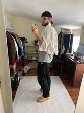 Load image into Gallery viewer, 1990s Katharine Hamnett Asymmetric Layered Wrap Poncho - Size OS