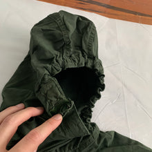 Load image into Gallery viewer, 1980s Vintage French Sage Green Military Smock - Size XL