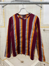 Load image into Gallery viewer, 2000s CDGH+ Reversible Fringe Longsleeve - Size S
