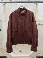 Load image into Gallery viewer, 1980s Marithe Francois Girbaud x Closed Double Closure Ripstop Jacket - Size M