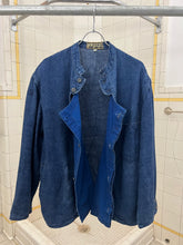 Load image into Gallery viewer, 1980s Marithe Francois Girbaud x Closed Layered Modular Linen Jacket -Size L