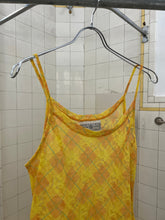 Load image into Gallery viewer, 1990s Dexter Wong Floral Lace Spaghetti String Rave Dress - Size S