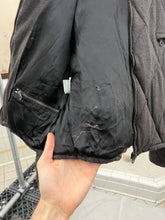 Load image into Gallery viewer, 1990s Armani Quilted Down Bomber - Size S