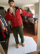 Load image into Gallery viewer, 1990s Armani Pillow Neck Bondage Jacket with Removable Sleeves - Size XL