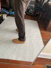 Load image into Gallery viewer, 2000s Mandarina Duck Moleskin Articulated Knee Dart and Slit Pants - Size L