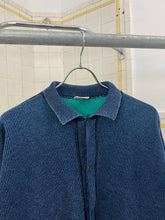 Load image into Gallery viewer, 1980s Marithe Francois Girbaud x Maillaparty Cropped Button up Sweater - Size M