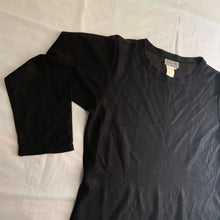 Load image into Gallery viewer, aw1994 Yohji Yamamoto Polyester Mesh Longsleeve - Size M