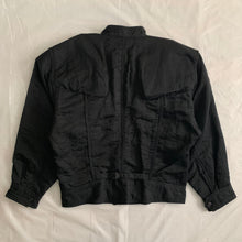 Load image into Gallery viewer, aw1985 Issey Miyake Inflatable Life Preserver Bomber Jacket - Size XL