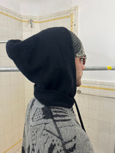Load image into Gallery viewer, 1980s Marithe Francois Girbaud x Maillaparty Hooded Zip Up Sweater - Size M