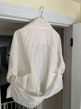Load image into Gallery viewer, 1990s Katharine Hamnett Asymmetric Layered Wrap Poncho - Size OS
