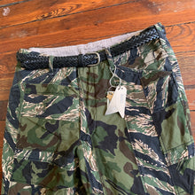 Load image into Gallery viewer, ss2010 Yohji Yamamoto 4.1 The Men Reconstructed Multicamo Pants - Size M