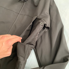 Load image into Gallery viewer, 2000s Armani High Neck Cropped Panelled Jacket - Size L