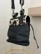 Load image into Gallery viewer, 2000s Yohji Yamamoto Calfskin Pouch Satchel - Size OS