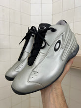 Load image into Gallery viewer, 2000s Oakley ‘Redcode’ Futuristic Basketball Trainers - Size 10 US