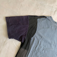 Load image into Gallery viewer, 2000s Margiela Oversized Artisanal Reconstructed Vintage Tees - Size XL