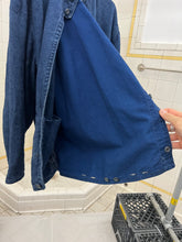 Load image into Gallery viewer, 1980s Marithe Francois Girbaud x Closed Layered Modular Linen Jacket -Size L