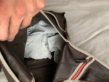 Load image into Gallery viewer, 1990s Armani Sling Leather Bag - Size OS