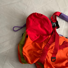 Load image into Gallery viewer, ss2004 Issey Miyake Modular Funky Bungee Cord Traveler Bag - Size OS