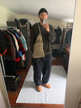 Load image into Gallery viewer, 2000s Vintage Nike Beige Shoulder Sling Saddle Bag - Size OS