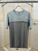Load image into Gallery viewer, 2015 Kiko Kostadinov x Stussy Reconstructed Grey Tee - Size M