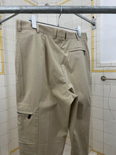 Load image into Gallery viewer, 2000s Samsonite 'Travel Wear' Light Khaki Cargo Trousers - Size L