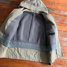 Load image into Gallery viewer, 2000s CDGH Faded Hooded Worker Jacket - Size M