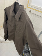 Load image into Gallery viewer, 1990s Mickey Brazil Nylon Cargo Work Shirt - Size M
