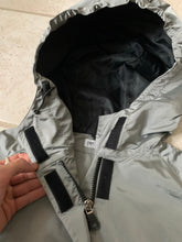 Load image into Gallery viewer, 1990s Armani Technical Nylon Hooded Jacket - Size M