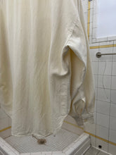 Load image into Gallery viewer, 1980s Marithe Francois Girbaud x Closed Pleated Front Pocket Shirt - Size S