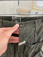 Load image into Gallery viewer, 1980s Marithe Francois Girbaud x Closed High Waisted Gathered X-pocket Pants - Size XS