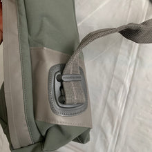 Load image into Gallery viewer, 2000s Mandarina Duck Technical Sling Bag - Size OS