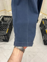 Load image into Gallery viewer, 1980s Katharine Hamnett High Waisted Double Pleated Trousers - Size L