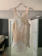 Load image into Gallery viewer, ss2021 Per Gotesson Crochet Doily Tank Tops
