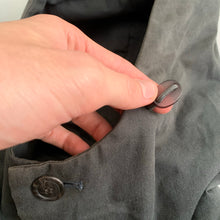 Load image into Gallery viewer, aw1999 Issey Miyake Black Hooded Blouson - Size M