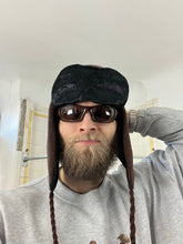 Load image into Gallery viewer, 2000s Yohji Yamamoto Knitted Flight Cap - Size OS