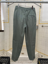 Load image into Gallery viewer, 1980s Marithe Francois Girbaud x Closed Pleated Fatigue Trousers - Size M