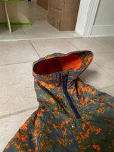 Load image into Gallery viewer, ss2005 Junya Watanabe N3B Snorkel Hood Acid Camo Parka - Size M