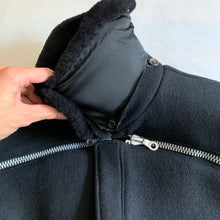 Load image into Gallery viewer, aw1991 Yohji Yamamoto 6.1 The Men Front/Back Zipper Jacket - Size M